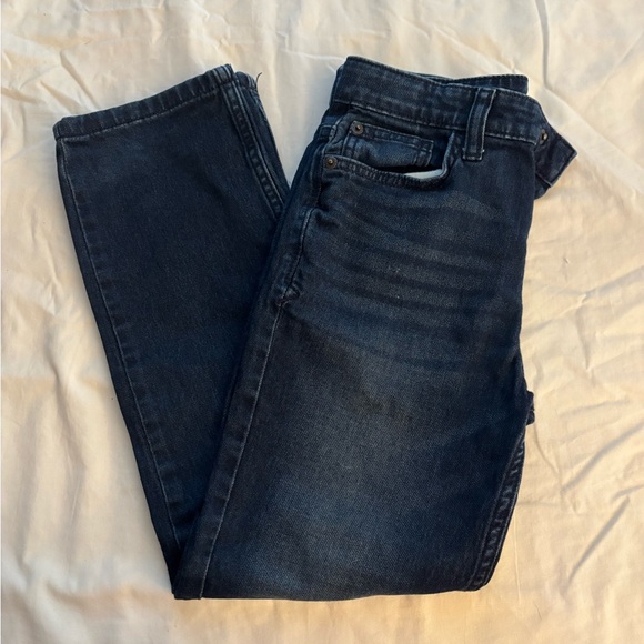 Cat & Jack Other - Cat & Jack Boys Straight Leg Jeans – Size 10